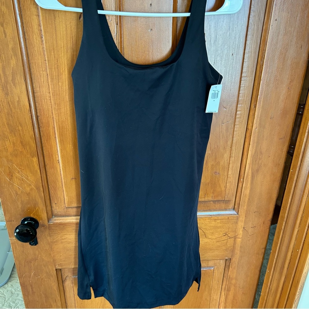 Old Navy Black Mini Dress